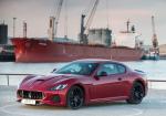 Maserati GranTurismo MC 2017 года (UK)